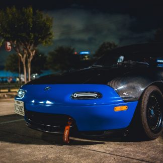 MX-5 NA front LED indicators