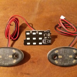 MX-5 NB interior light kit