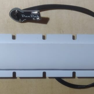 RED emitting MX-5 NA 3rd brake light LED conversion kit